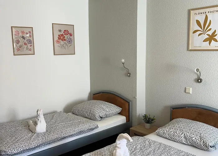 Family And Friends 5* Dannstadt-Schauernheim